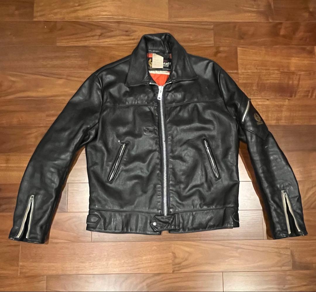 Belstaff シングルライダース
