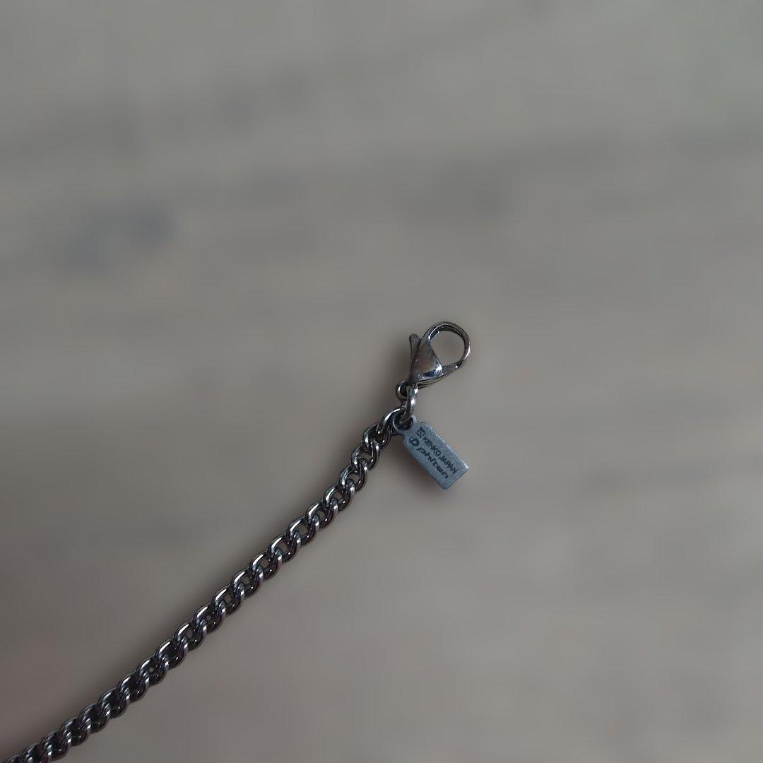 ファイテン phiten チタンネックレス 喜平 幅3.3mm 55cm