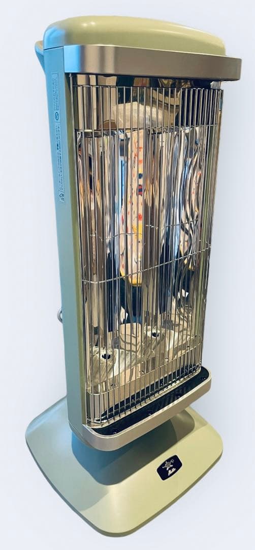 アラジン 遠赤外線グラファイトヒーター CAH-2G10A 2018年製