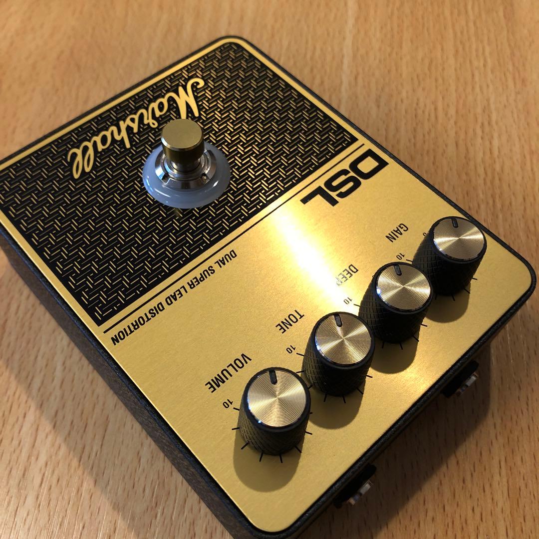 Marshall DSL マーシャル デュアルスーパーリード　ディストーション