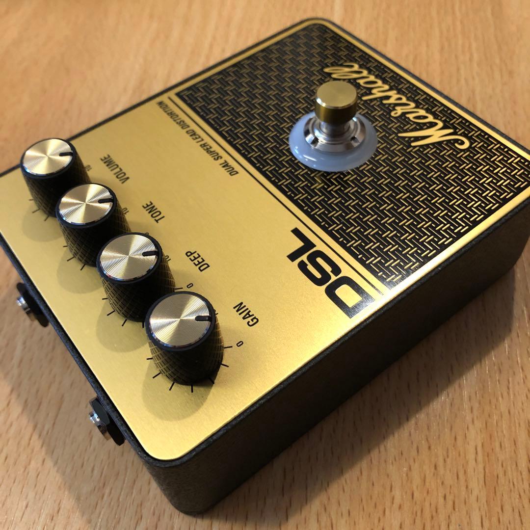 Marshall DSL マーシャル デュアルスーパーリード　ディストーション