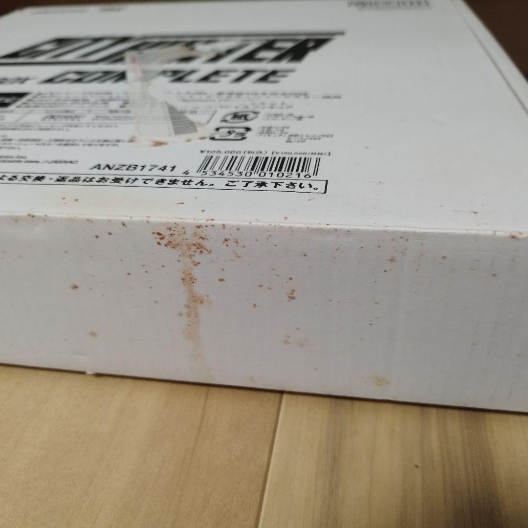 【未使用品】CITY HUNTER COMPLETE DVD-BOX