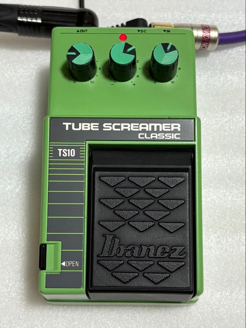 ギター Ibanez TS10