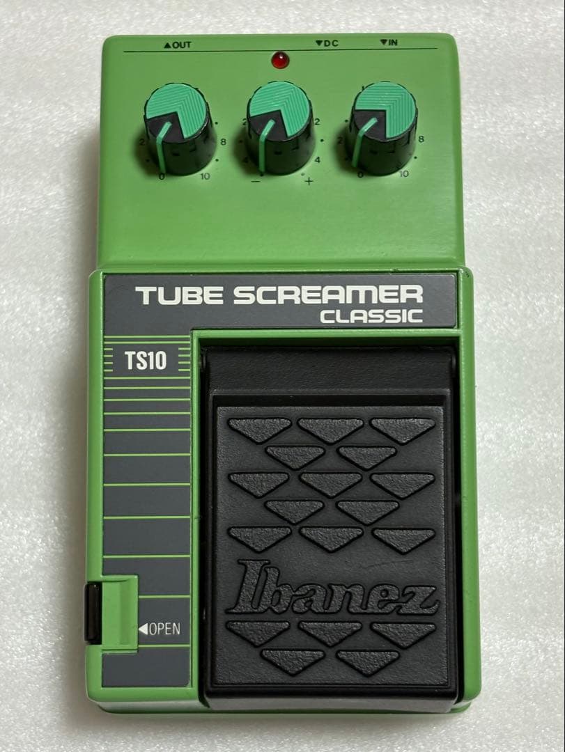 ギター Ibanez TS10