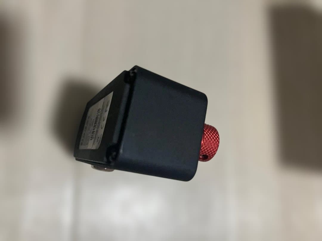 MOOER Radar スピーカーキャビネットシミュレーター