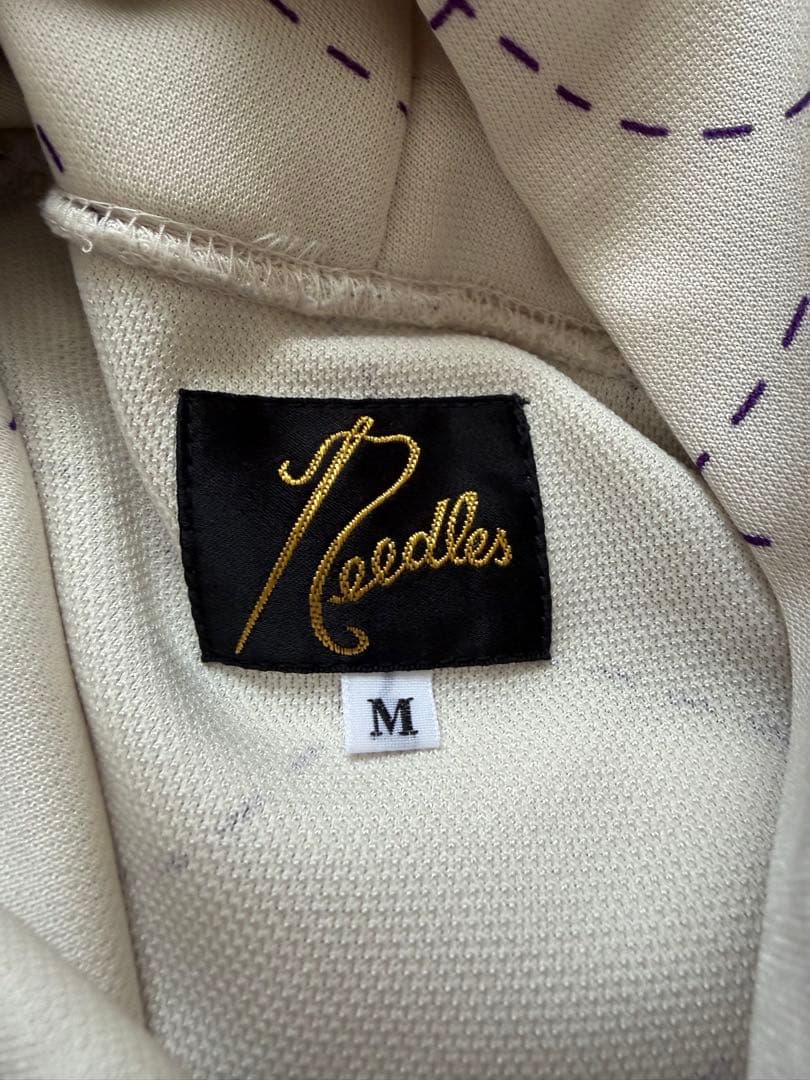 NEEDLES x DC SHOES セットアップ