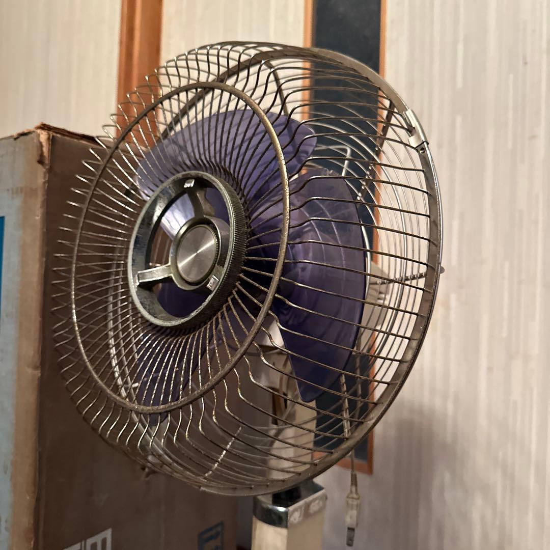 日立 扇風機 H-636