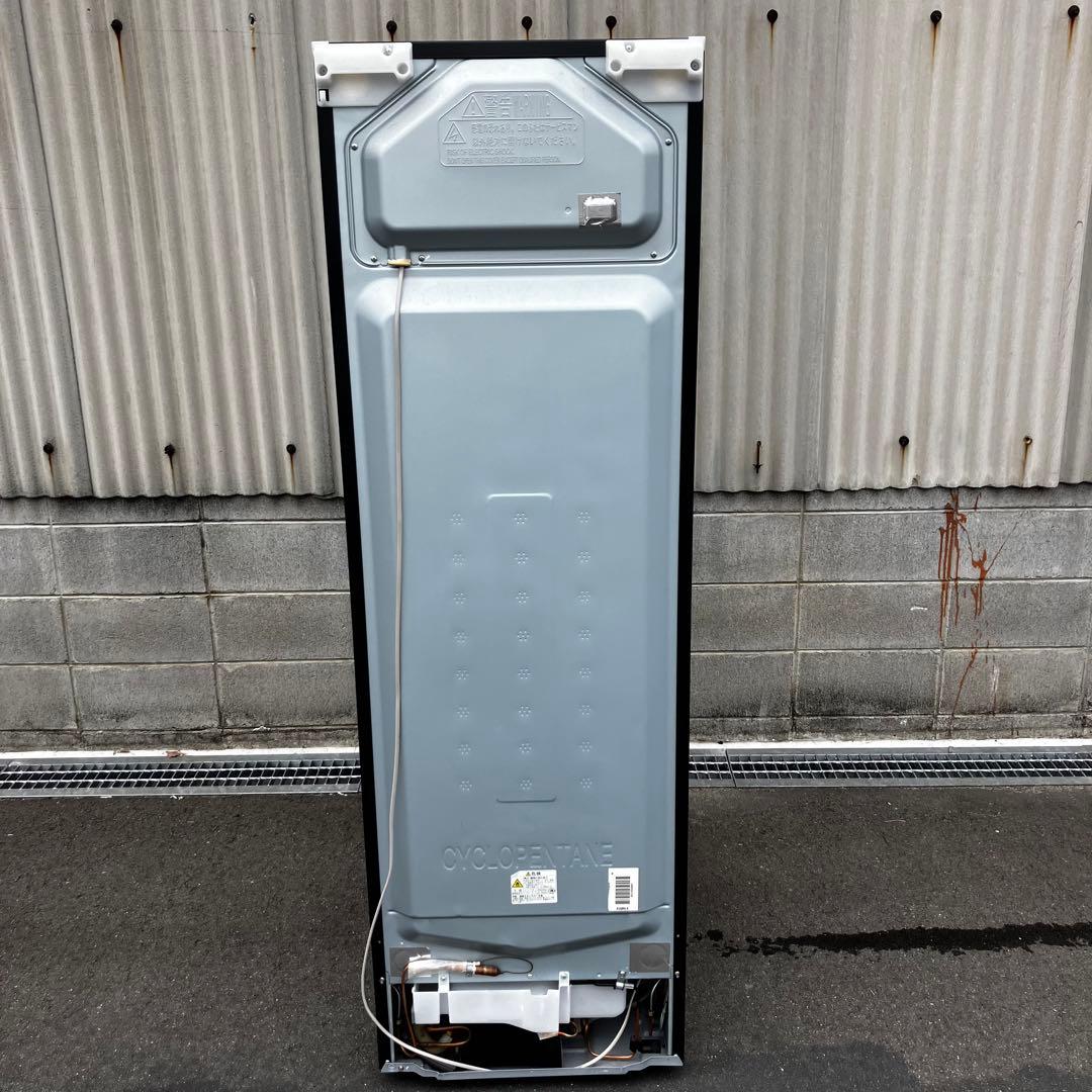 日立 HITACHI ノンフロン冷凍庫 R-V32RVL K