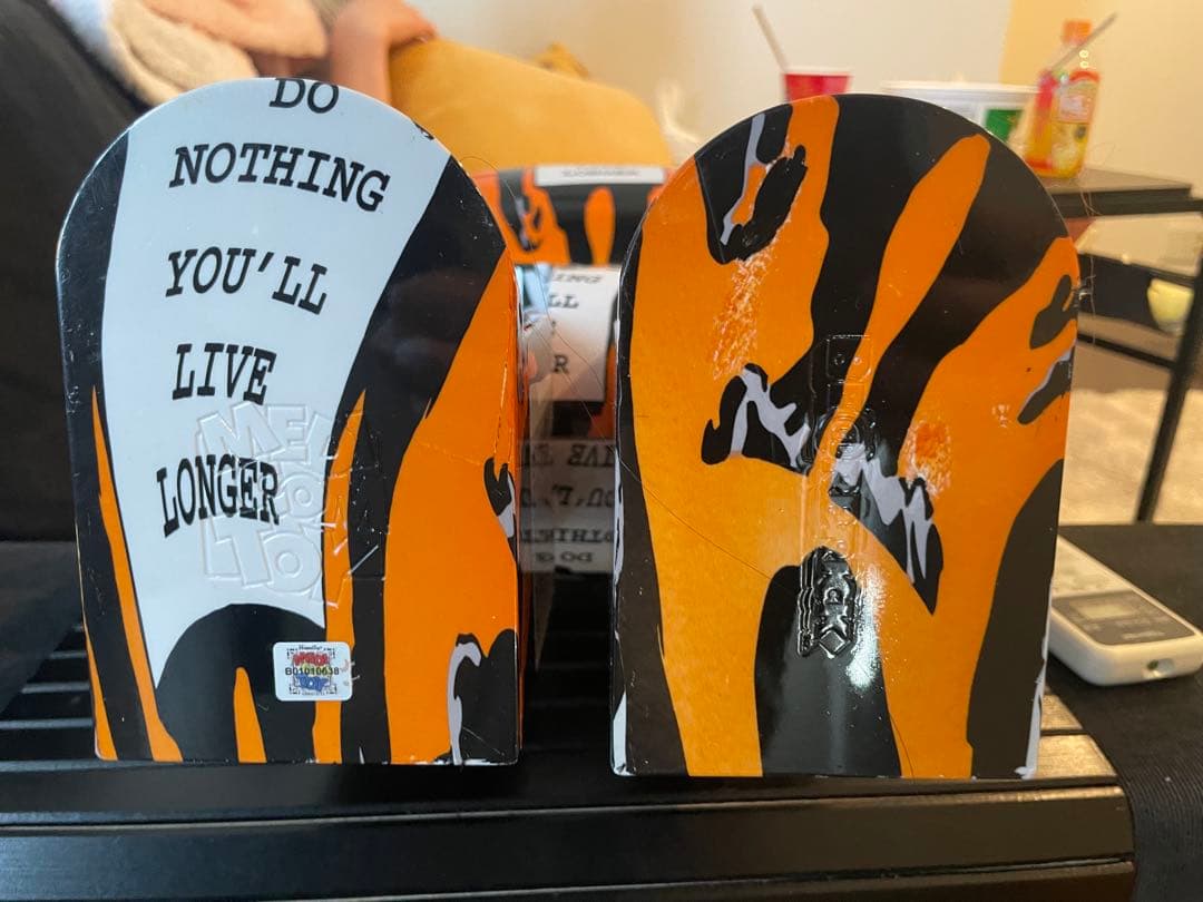 彫刻・オブジェ Bearbrick original 70cm