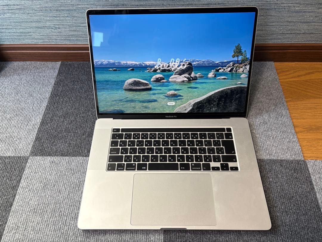 ［値下げ可能］Apple MacBook Pro 15インチ シルバー