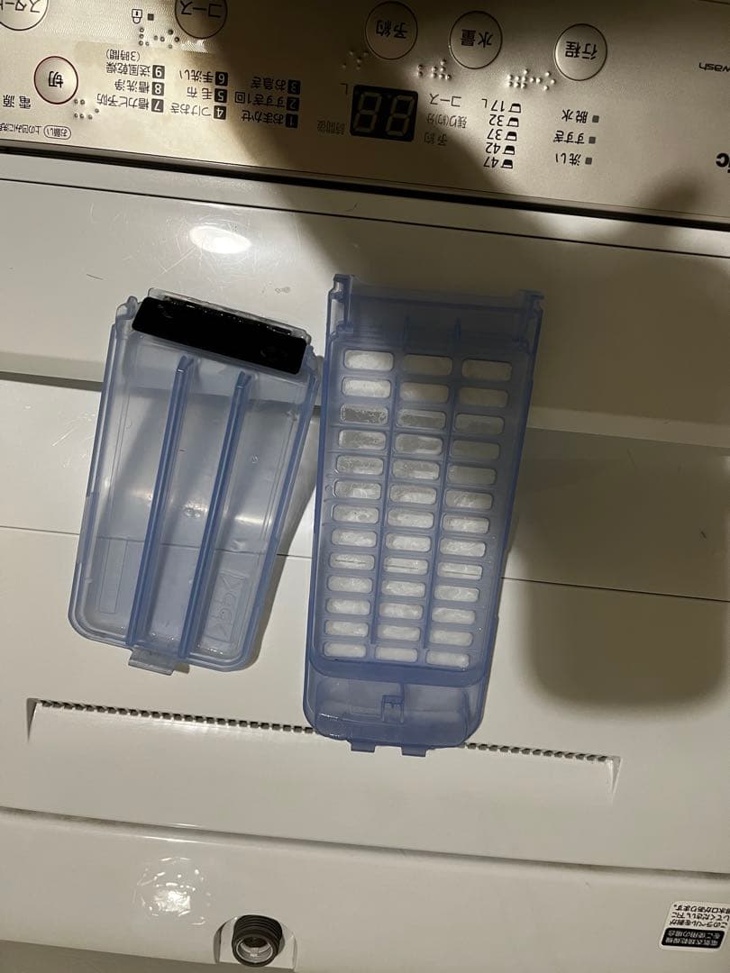 【送料込】2020年式Panasonic NA-F50B13 全自動洗濯機 本体