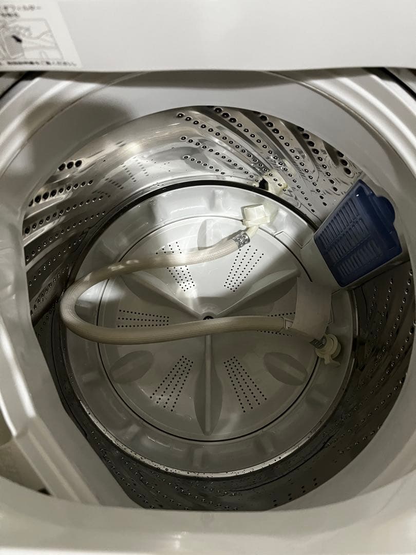 【送料込】2020年式Panasonic NA-F50B13 全自動洗濯機 本体