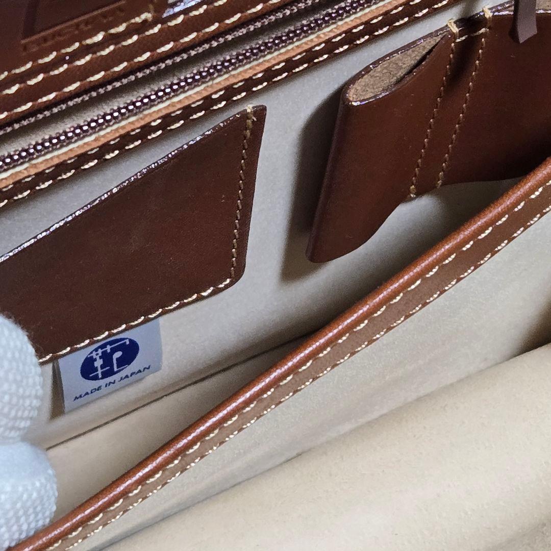 ★激レア★土屋鞄 旧ロゴ ミニ 鍵付きドクターバッグ　ボストンバッグ