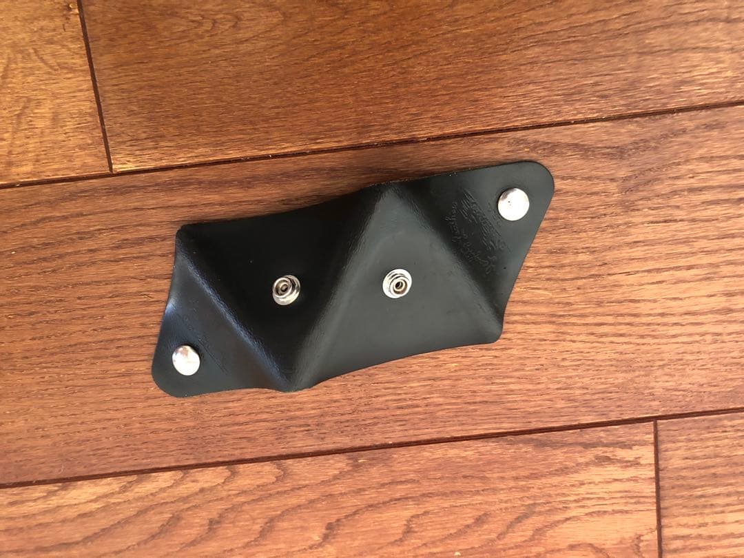 アメリカ製　ラングリッツレザー　小銭入れ