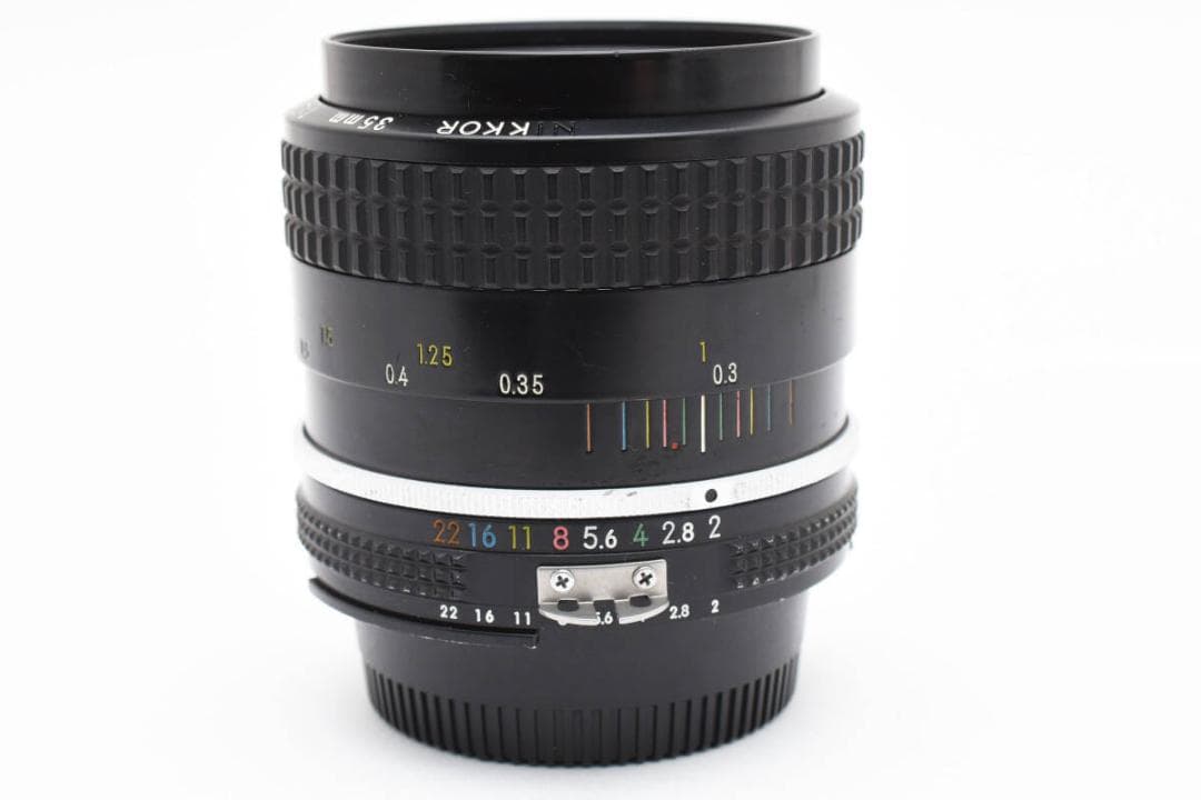 ★極上美品★ニコン NIKON AI 35mm F2 #1065
