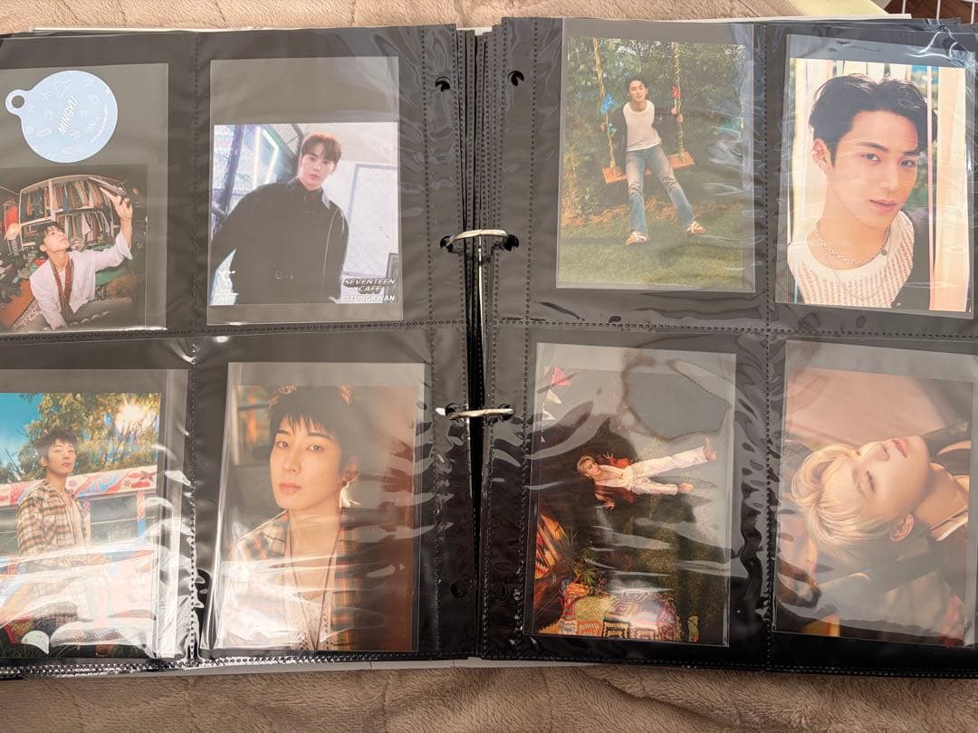 SEVENTEEN グッズ バラ売り⭕️⭕️⭕️