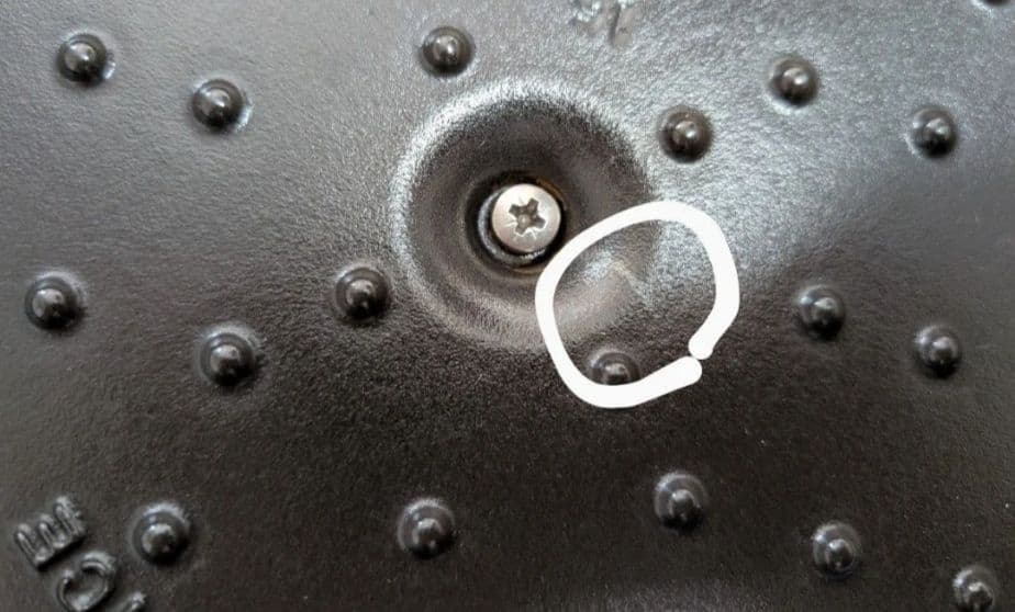 ストウブ22cm　チェリー正規店購入品