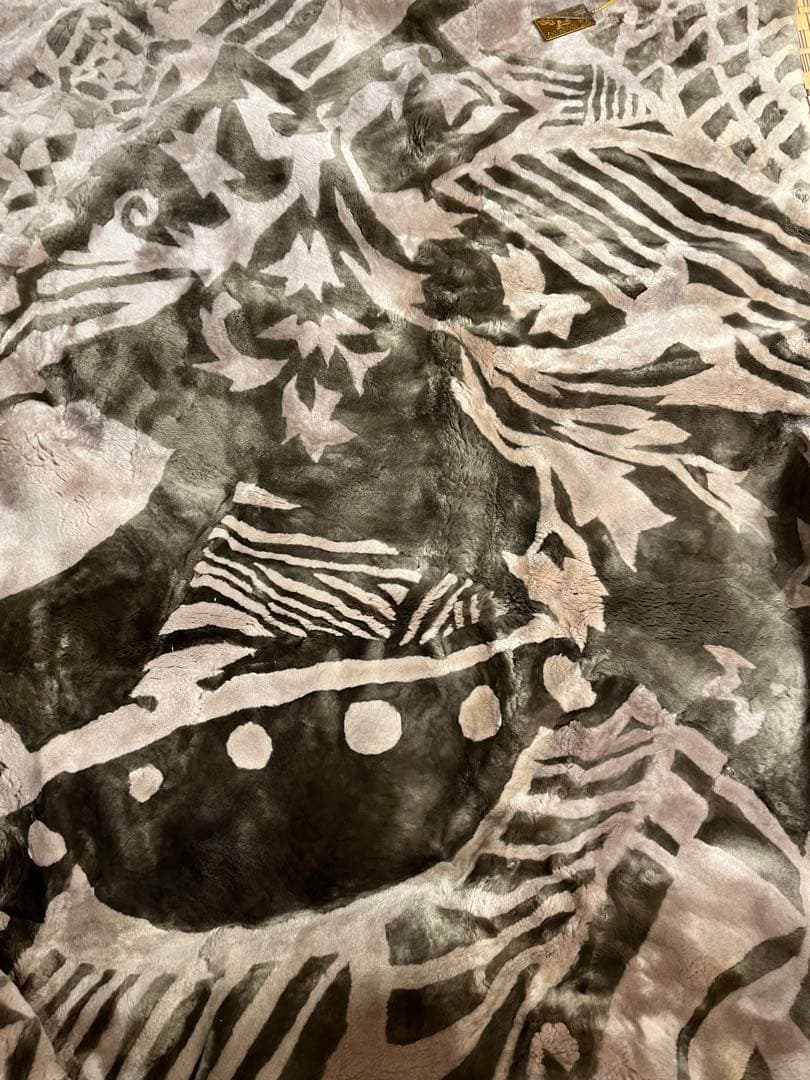 最高級羊毛 未使用 シーマオヤン ムートン カーペット 絨毯ラグ 200×250