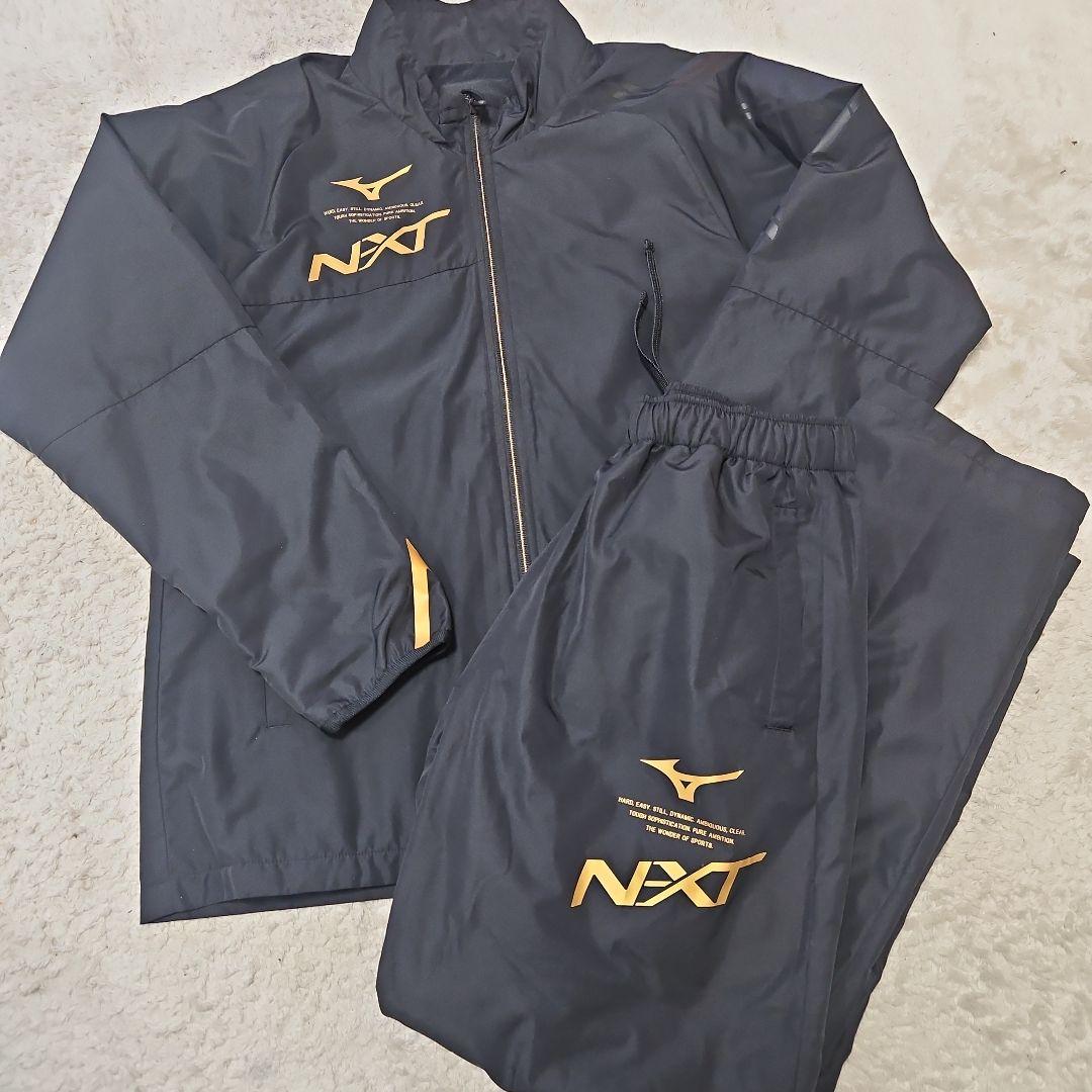Mizuno ブレスサーモウォーマージャケット　パンツ上下セット　 M