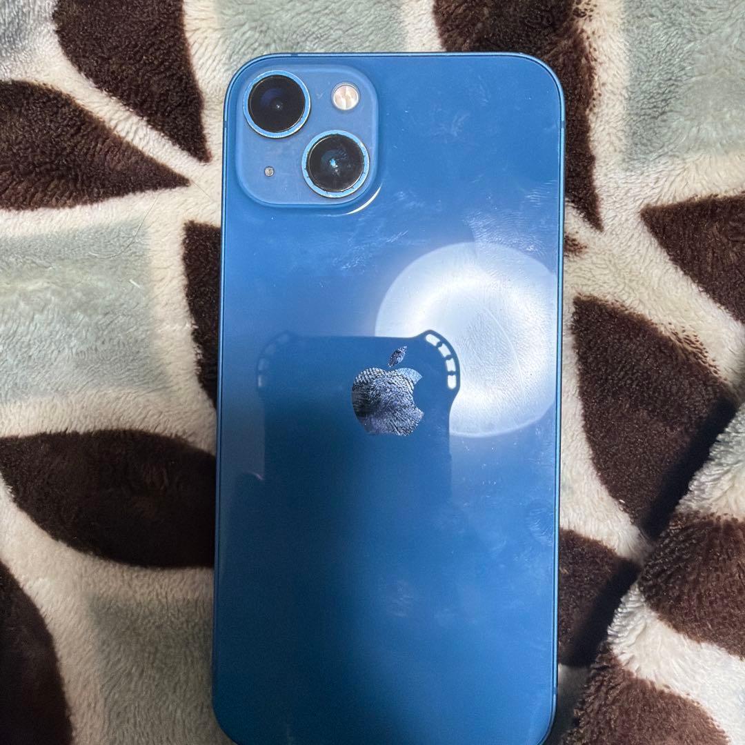 スマートフォン本体 iPhone13 256gb