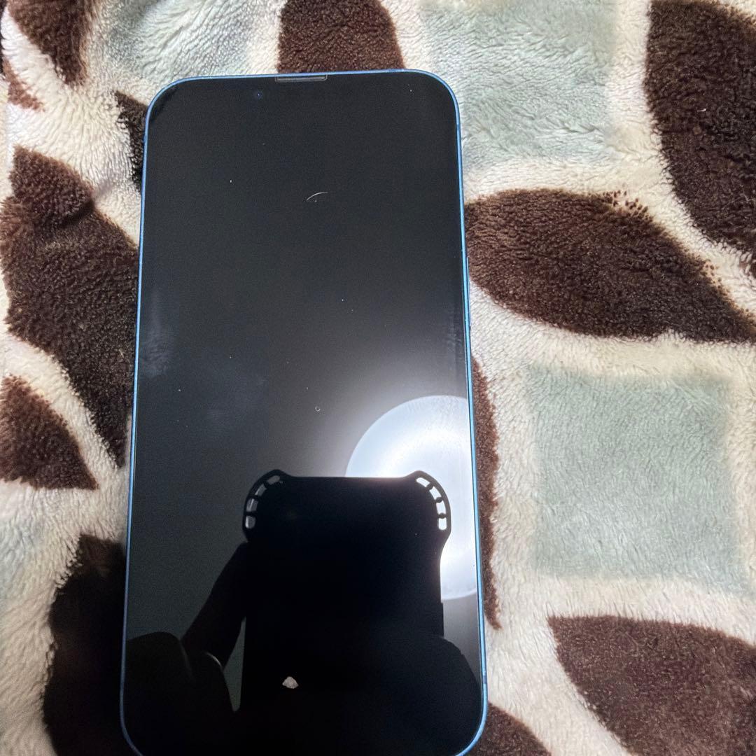 スマートフォン本体 iPhone13 256gb