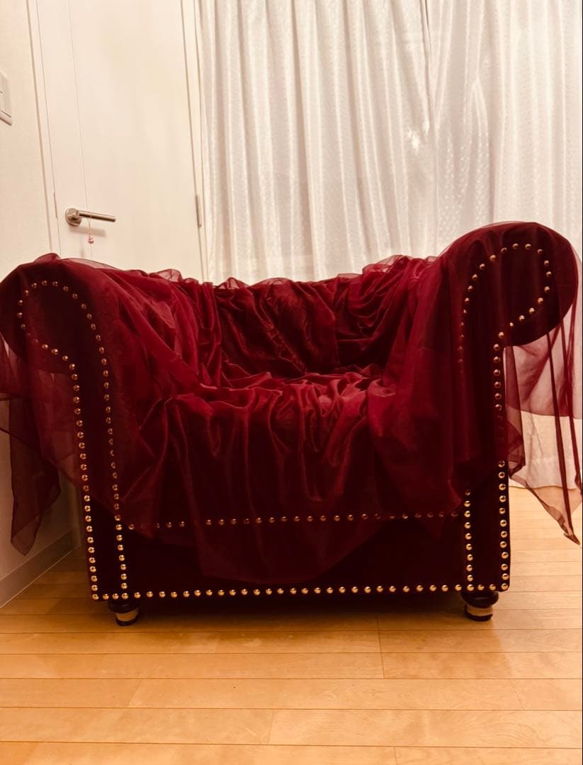 ANNA SUI  Francfrancコラボソファ　極美品