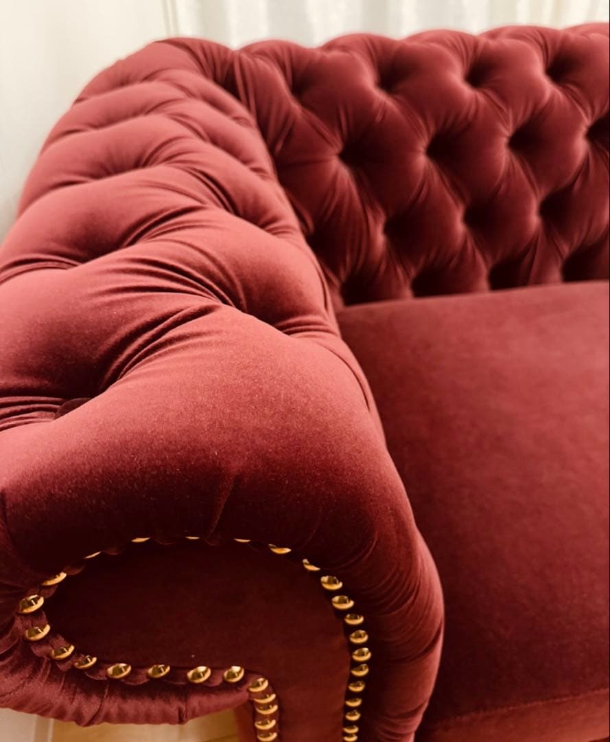 ANNA SUI  Francfrancコラボソファ　極美品