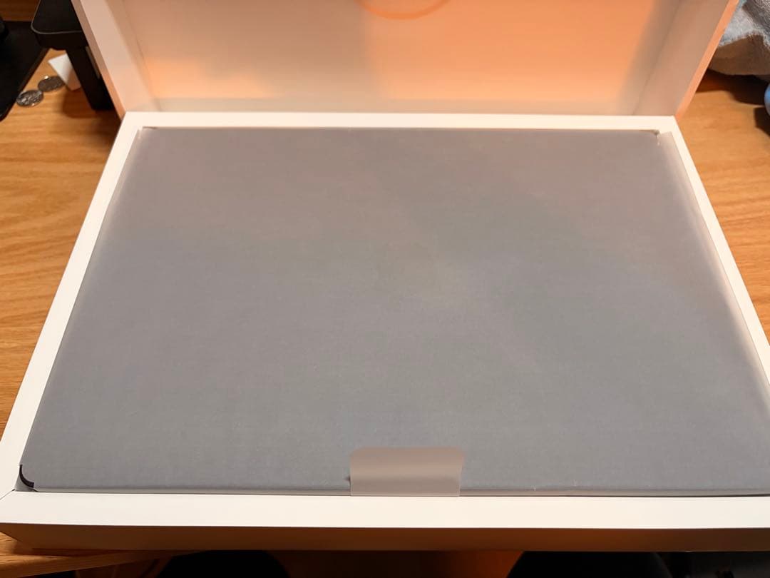 MacBook Air 15インチ M3 16GB UK配列