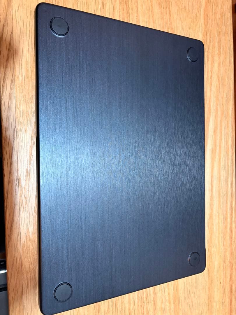 MacBook Air 15インチ M3 16GB UK配列