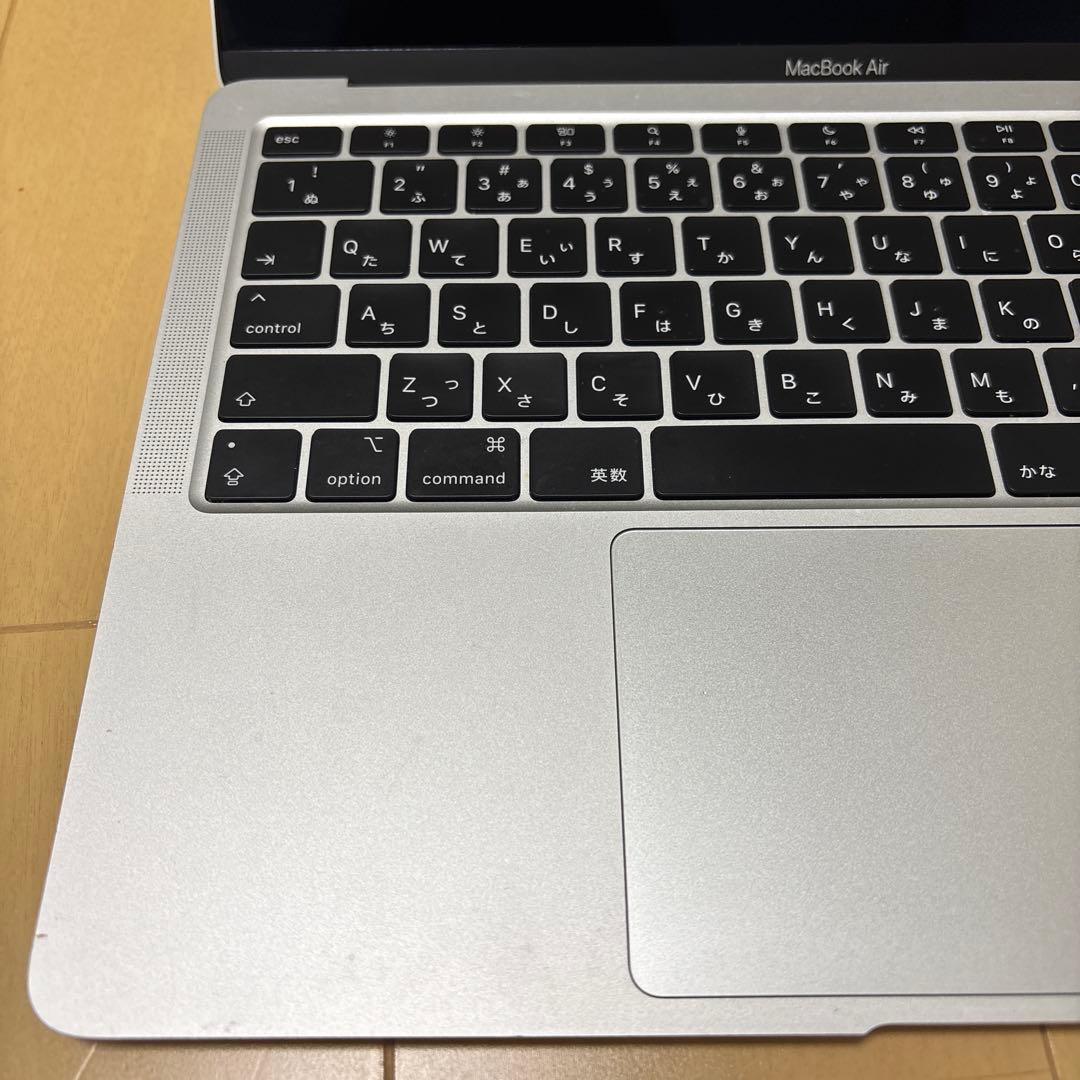 MacBook Air M1 メモリ16 1TB 最大容量90%