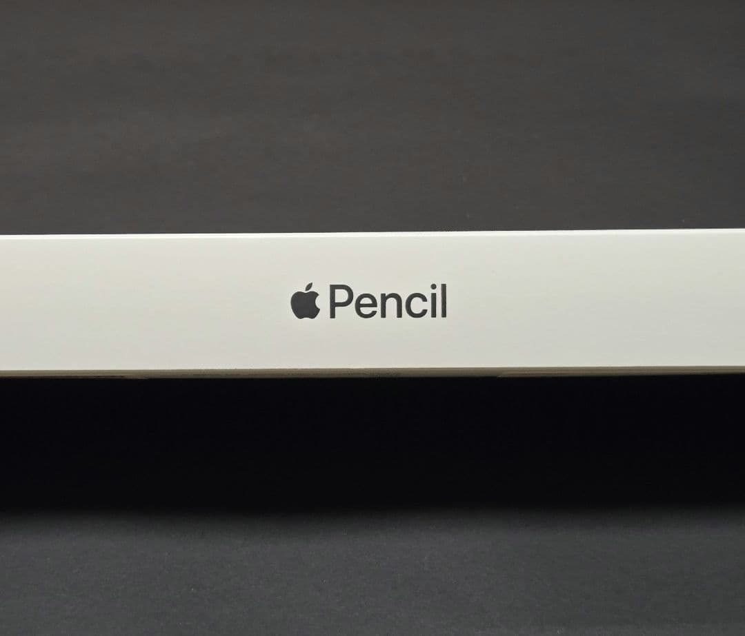 【ほぼ新品】純正 Apple Pencil 第2世代 アップルペンシル