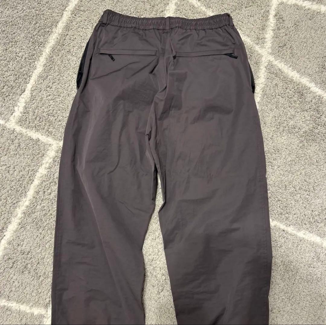 エンノイ ENNOY シャカテック ナイロンセットアップ M シャカシャカ