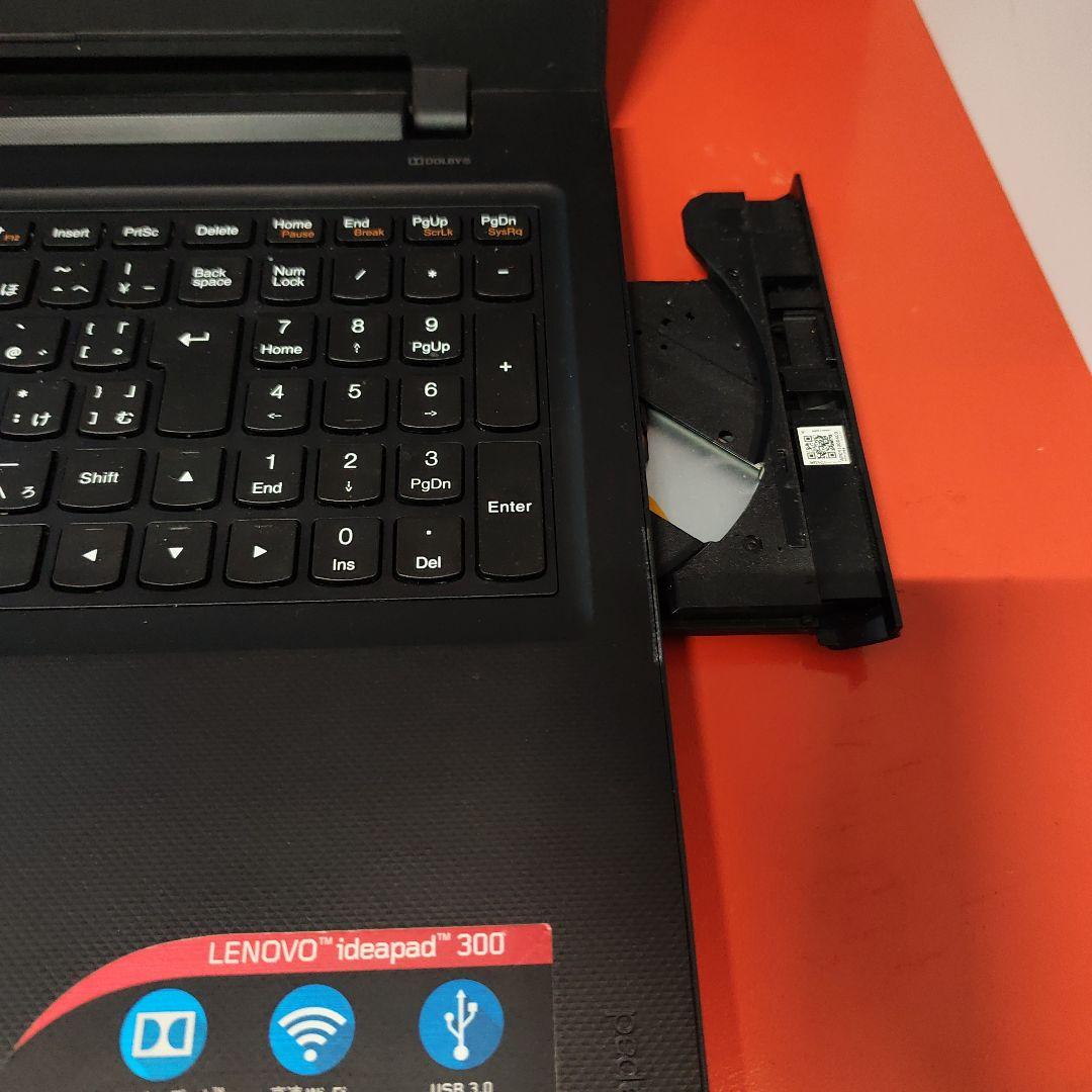 Lenovo ノートパソコン Windows11　オフィス付き　爆速SSD搭載