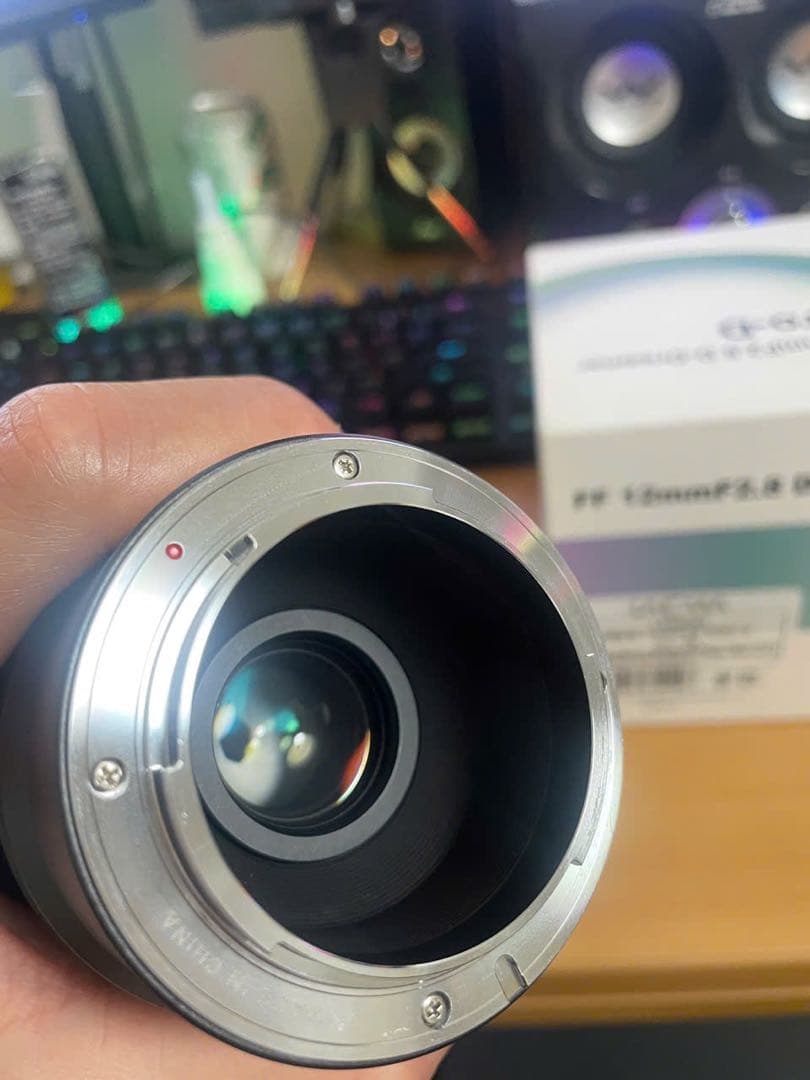 「値下げ」Laowa 12mm F2.8 D-Dreamer レンズ