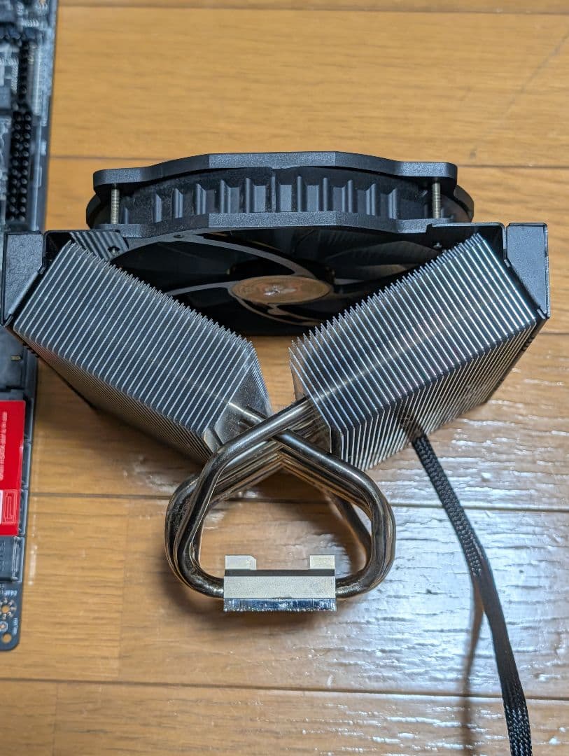 MSI Z87 MPOWER i7 4790k 16gb グラウンド鎌クロス3