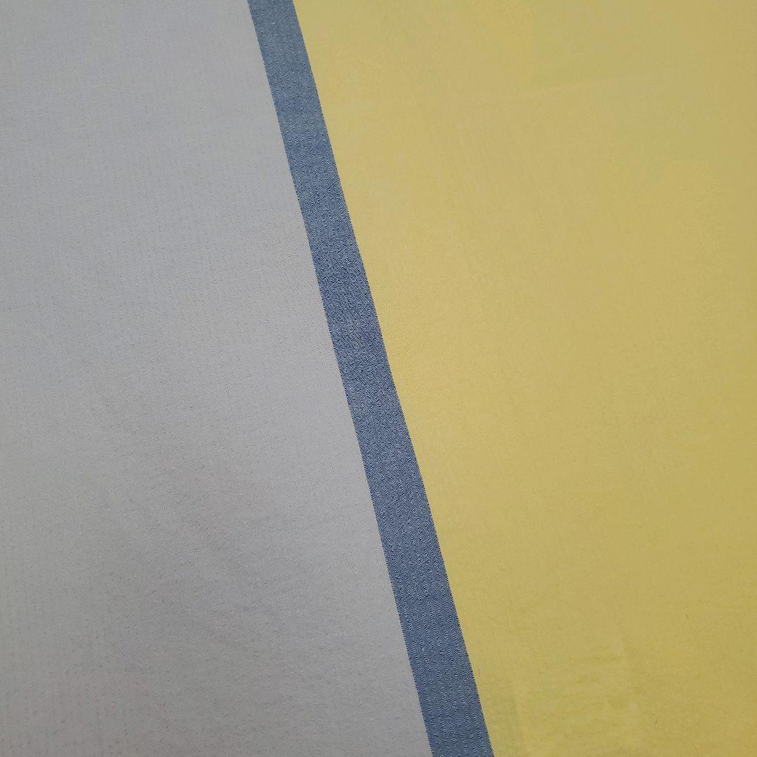 キュット ミー！823 しじら織 オリンピアード／サンド（薄手）抱っこ紐