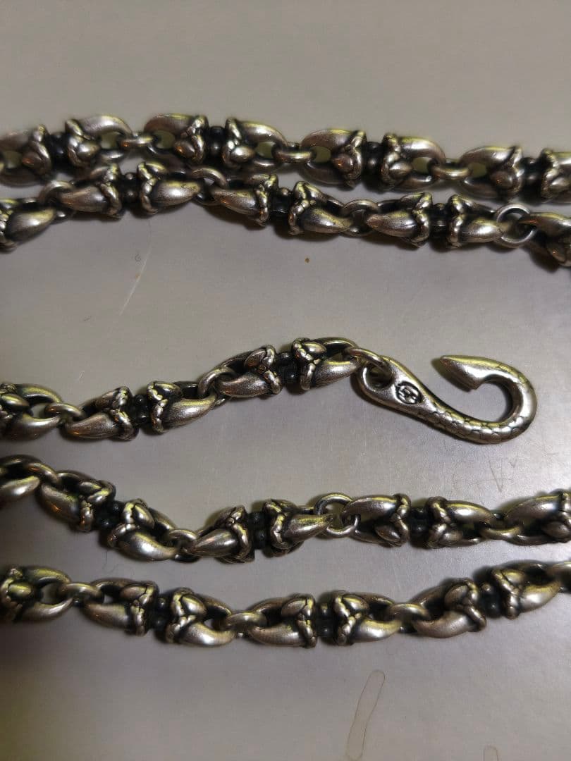 ブラッディーマリー タイニータロンチェーン 60センチ