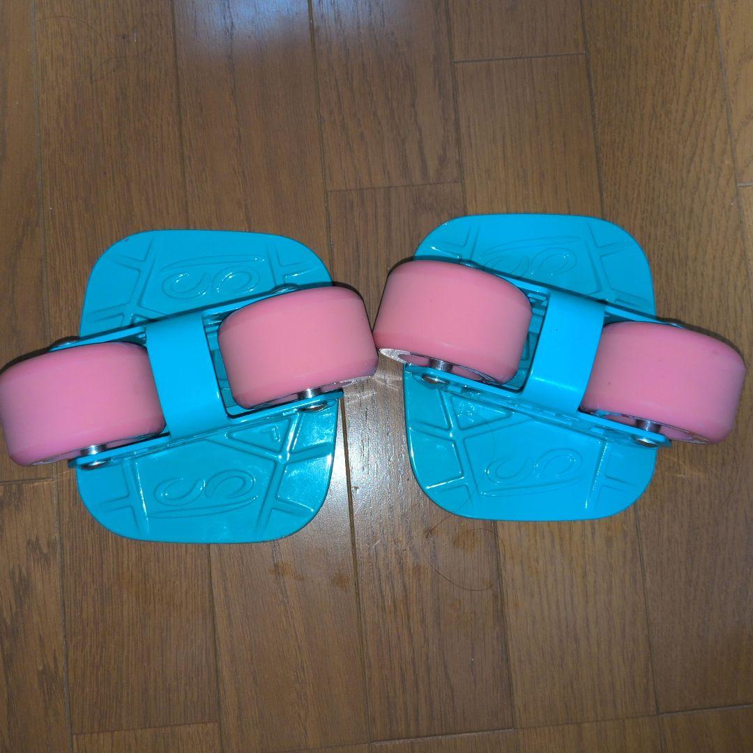 フリースケート ピンク JMKRIDE