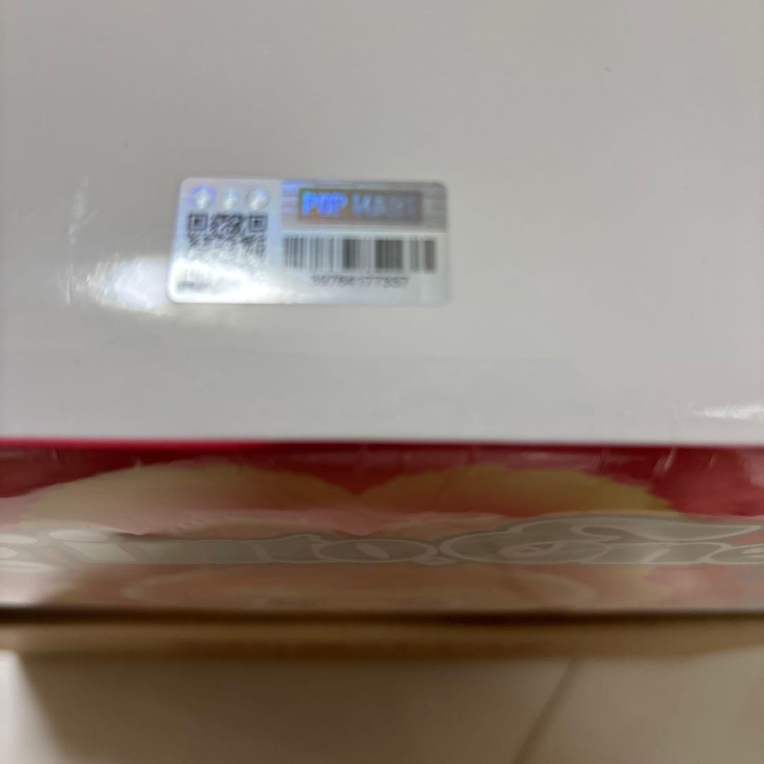 ラブブ　アソート　未開封　POP MART Big into Energy