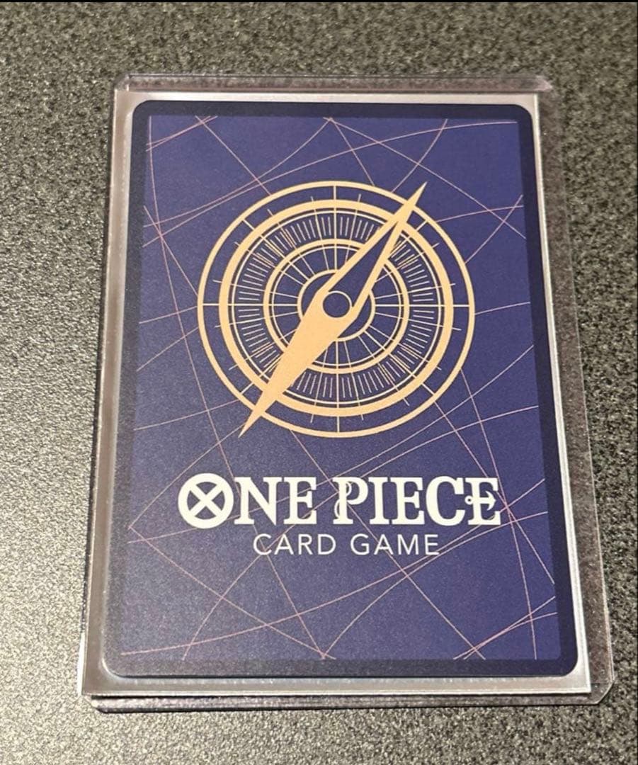 ワンピースカード ボア　ハンコック　EB03-026 SP パラレル