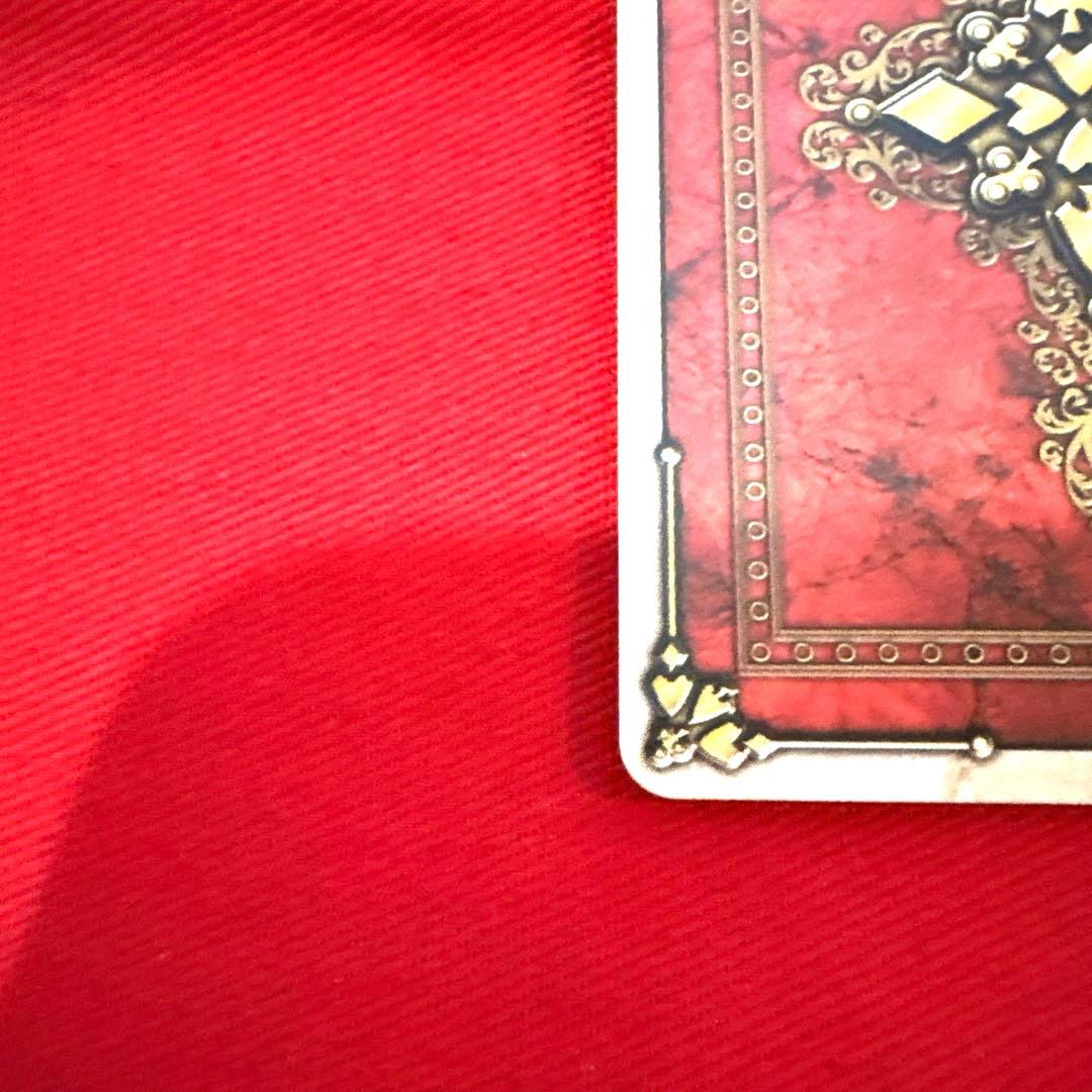 ラウズカード J.バーニングショット 仮面ライダーギャレン トレカ ダイヤ10