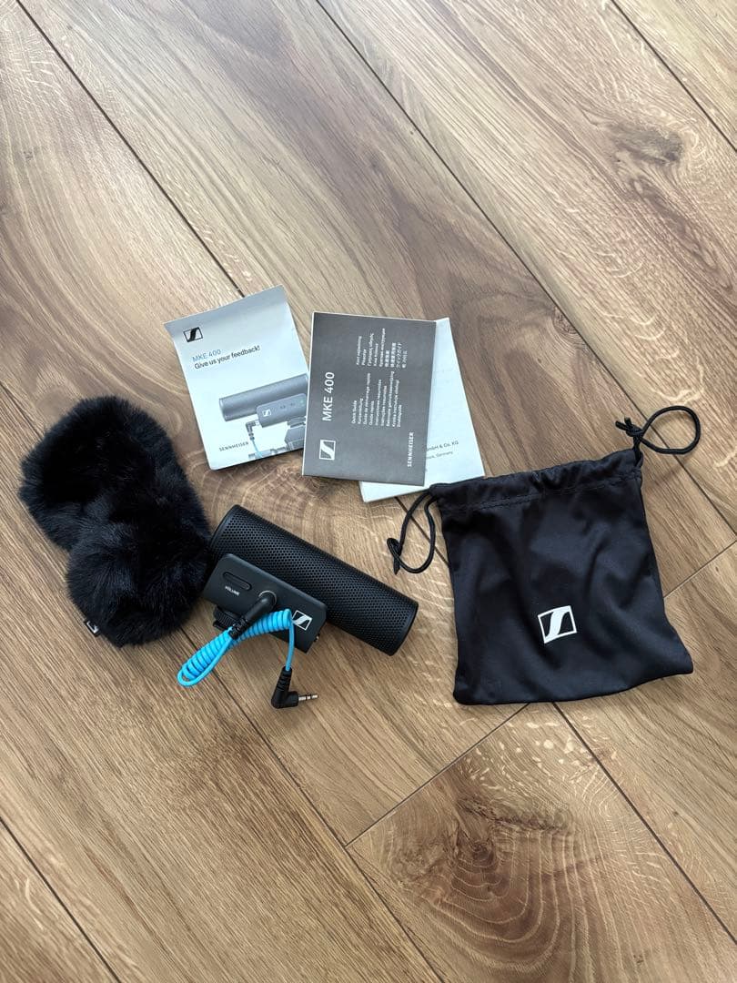 値下げ SONY α7SIII 【極美品シャッター965回】　ガンマイク付き