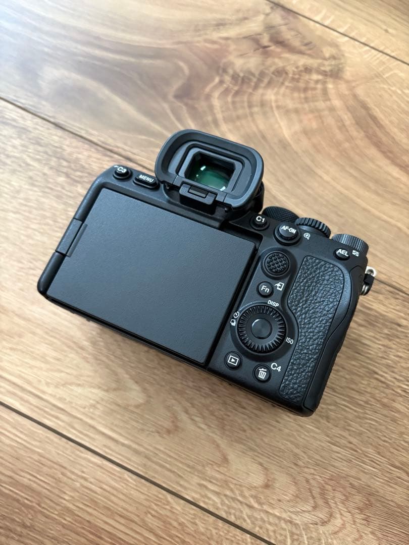 値下げ SONY α7SIII 【極美品シャッター965回】　ガンマイク付き