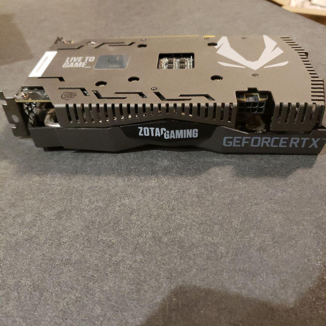 ZOTAC GeForce RTX2060 グラフィックボード