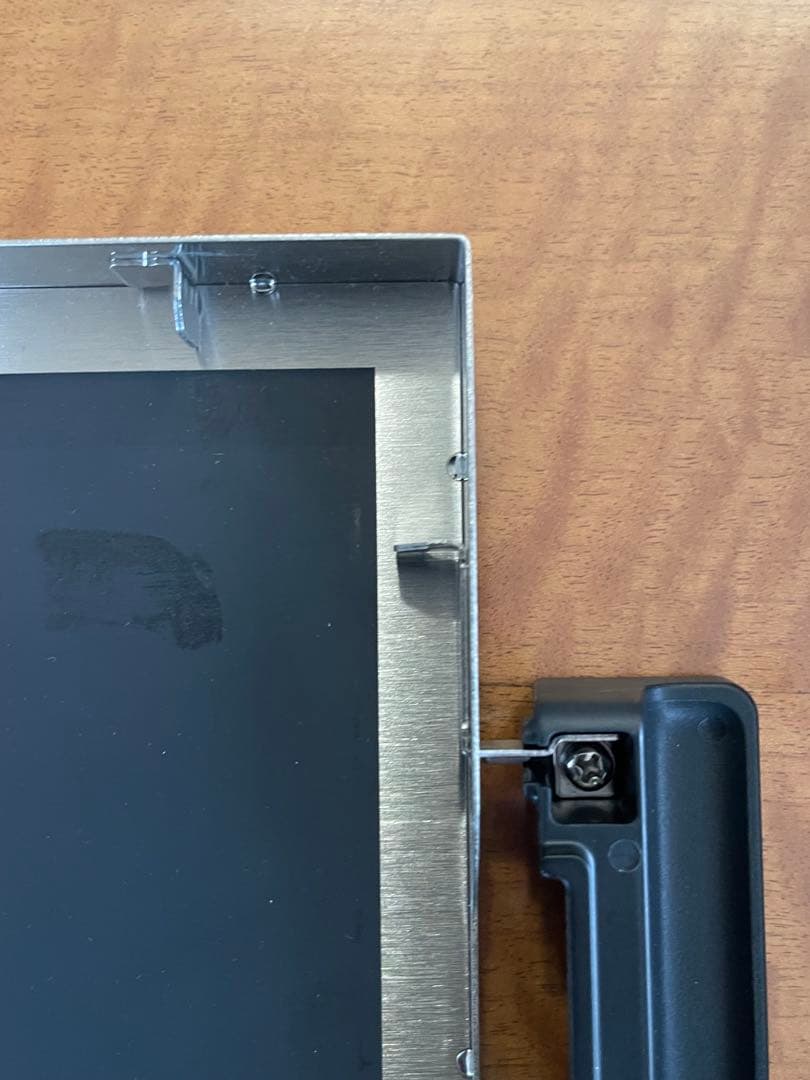 ジジ　BALMUDA The Plate Pro ブラック