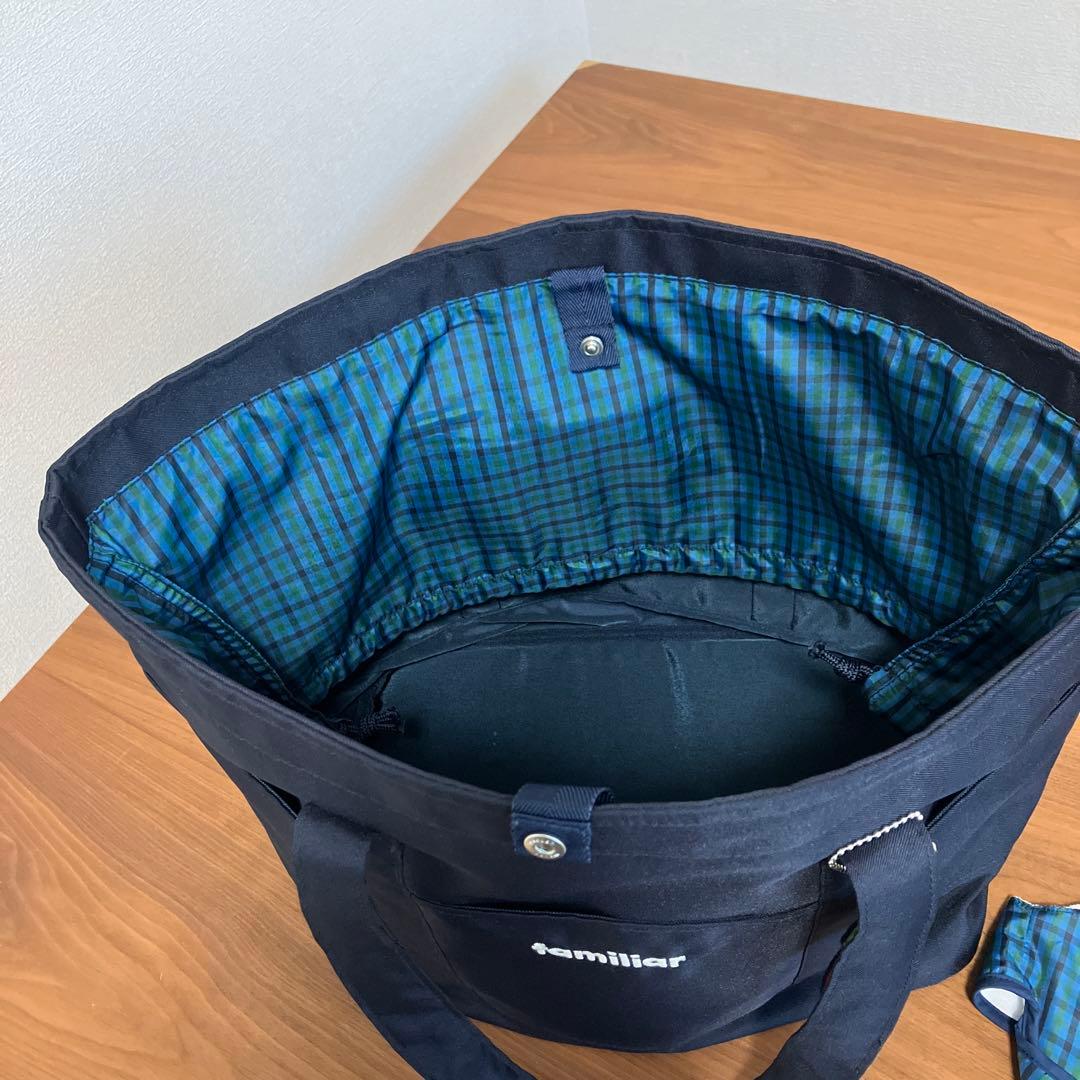 【familiar】マザーズバッグ・スタイ
