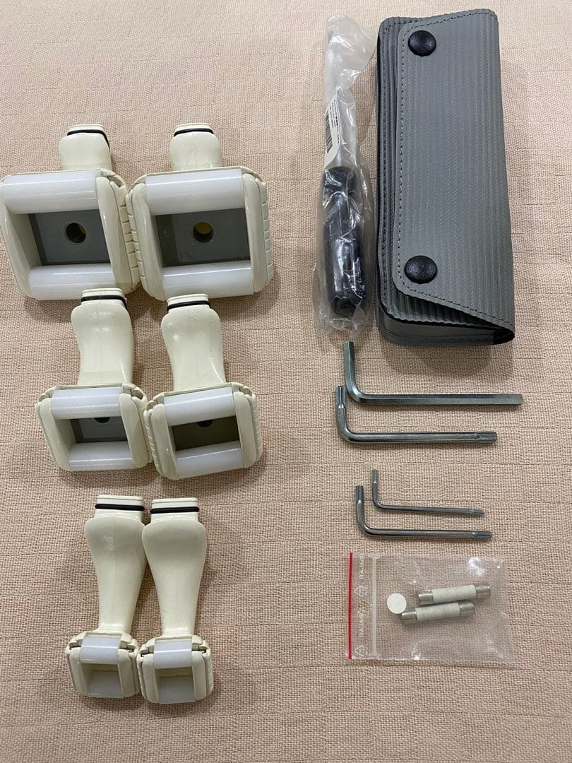 ★LPGエンダモロジー　サブヘッド用ホース【美品】正規品