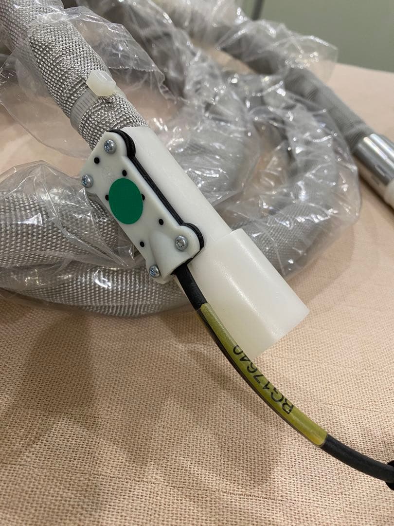 ★LPGエンダモロジー　サブヘッド用ホース【美品】正規品