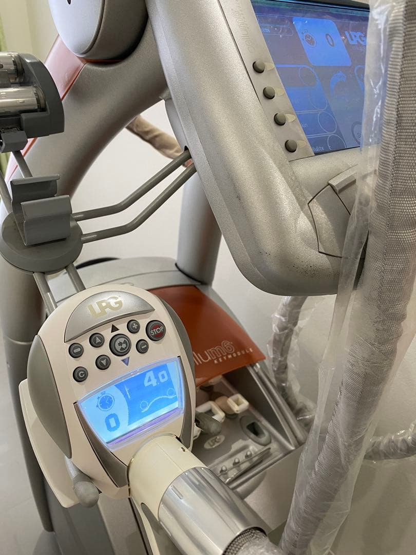 ★LPGエンダモロジー　サブヘッド用ホース【美品】正規品