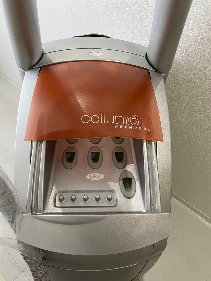 ★LPGエンダモロジー　サブヘッド用ホース【美品】正規品